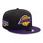 Jockey New Era 9FIFTY Team Colour NBA Los Angeles Lakers Black/Purple