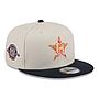 Jockey New Era Floral Fill MLB Houston Astros Stone