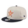 Jockey New Era Floral Fill MLB Houston Astros Stone