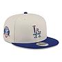 Jockey New Era Floral Fill MLB Los Angeles Dodgers Stone