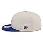 Jockey New Era Floral Fill MLB Los Angeles Dodgers Stone