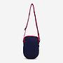 Bolso Champion Center Crossbody Rojo Azul