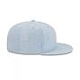 Gorra New Era 9FIFTY Dodgers Denim Patchwork Blue