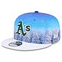 Gorra New Era 9FIFTY Winter Photoreal LRY/White