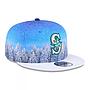 Gorra New Era 950 Winter Photoreal Mariners LRY/White