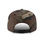 Gorra New Era 9FIFTY Dodgers MLB Basic Snap Camo Green