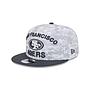 Gorra New Era 9FIFTY 49ers NFL Sideline 2024 STS
