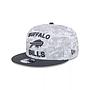 Gorra New Era 9FIFTY Bills NFL Salute to Service Charcoal