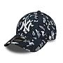 Gorra New Era 9FORTY Yankees Seasonal Print Blue MLB
