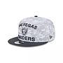 Gorra New Era 9FIFTY Raiders NFL Sideline 2024 STS