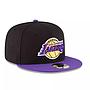 Gorra New Era 9FIFTY Lakers 2Tone Black/Purple NBA