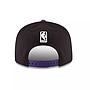 Gorra New Era 9FIFTY Lakers 2Tone Black/Purple NBA