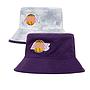 NBA LIFESTYLE REVERSIBLE BUCKET HWC LAKERS