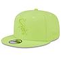 Jockey New Era 9FIFTY Color Pack MLB Chicago White Sox Green