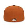 Jockey New Era 59FIFTY New York Mets MLB Med Brown