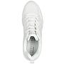 Zapatillas Urbanas Mujer Uno Wedge - Nice 177526-WHT