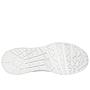 Zapatillas Urbanas Mujer Uno Wedge - Nice 177526-WHT