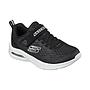Zapatillas Deportivas Niño Skechers Microspec Max 403775L-BLK