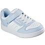 Zapatillas Urbanas Niña Skechers Quick Street 310241L-LBLW