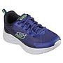 Zapatillas Deportivas Niño Skechers Microspec II Vovrix 403925L-NBLM
