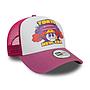 Gorra 9Forty AF New Era City Graphic Med Pink