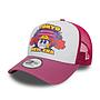 Gorra 9Forty AF New Era City Graphic Med Pink