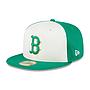 Boston Red Sox MLB St. Patrick's Day 2024 59FIFTY Cerrada