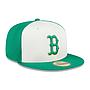Boston Red Sox MLB St. Patrick's Day 2024 59FIFTY Cerrada
