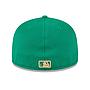 Boston Red Sox MLB St. Patrick's Day 2024 59FIFTY Cerrada