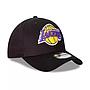 Gorra 9Forty Los Angeles Lakers NBA Negro New Era