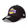 Gorra 9Forty Los Angeles Lakers NBA Negro New Era