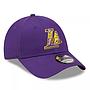 Jockey Trucker Los Angeles Lakers NBA 9Forty Purple