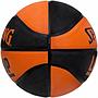 Pelota Basketball Spalding N°7 Lay Up ORG BLK SZ7