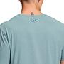 Polera Under Armour Team Issue Wordmark Hombre Verde