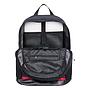 Mochila Hombre Element Action 21L Black Red