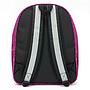 Mochila Escolar Textil Avia Fucsia
