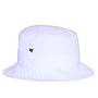 Jockey Bucket Colo Colo Blanco Estilo Urbano