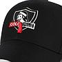 Jockey 47 MVP Snapback Colo Colo Negro