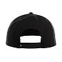 Jockey Staycation Snapback Bange Woven Labelwith Emb/Raised Edge