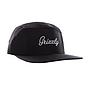 Jockey Script Five Panel Direct Flat Embroidery