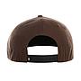 Jockey Grizzly Curvo Elastico Hat Direct Flat Embroidery