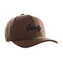 Jockey Grizzly Curvo Elastico Hat Direct Flat Embroidery