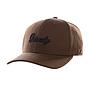 Jockey Grizzly Curvo Elastico Hat Direct Flat Embroidery