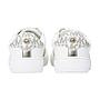 Zapatilla Mujer Michael Kors Jem Maxine White Gold