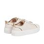 Zapatilla Mujer Michael Kors Summer Aline II Beige Gold