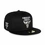 Jockey New Era 59FIFTY Chibul Soul Black & Silver