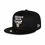 Jockey New Era 59FIFTY Chibul Soul Black & Silver