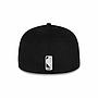 Jockey New Era 59FIFTY Chibul Soul Black & Silver