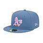 Jockey New Era 59FIFTY Oakland Athletics