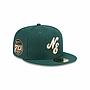 Jockey New Era 59FIFTY Day Dark Green